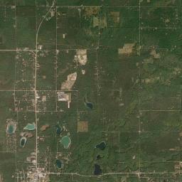 Baldwin Satellite Map