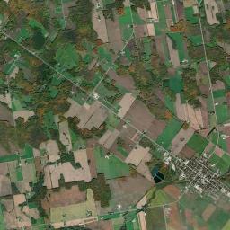 Harriston Satellite Map