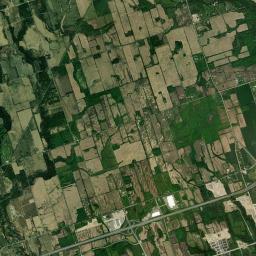 Pickering Satellite Map