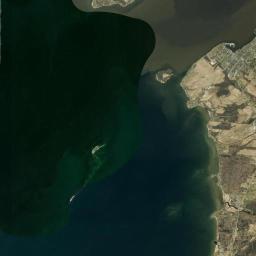 Sackets Harbor New York Satellite Map