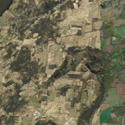 Sulphur Springs New York Satellite Map