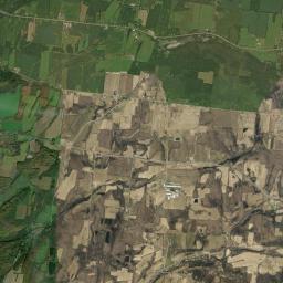 Tylersville New York Satellite Map