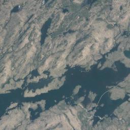 Beaver River New York Satellite Map