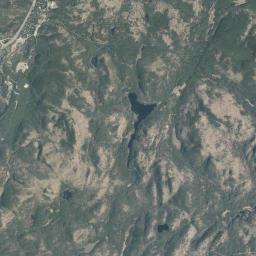 North Hudson New York Satellite Map