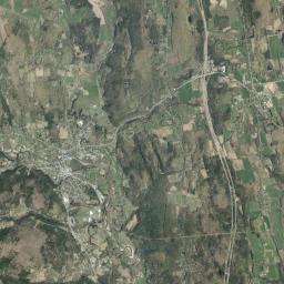 Randolph Satellite Map