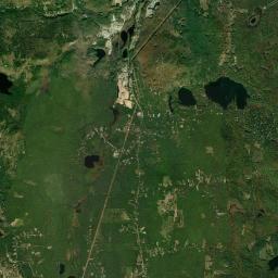 Madison Satellite Map
