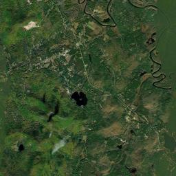 Brownfield Satellite Map