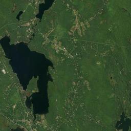 Raymond Satellite Map
