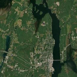 Woolwich Satellite Map