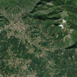 Camaiore Satellite Map