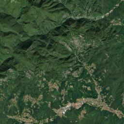 San Martino in Freddana-Monsagrati Satellite Map