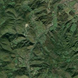 Vaglia Satellite Map