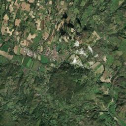 Vicchio Satellite Map