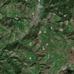 Santa Sofia Satellite Map