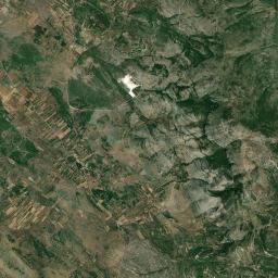 Promina Satellite Map