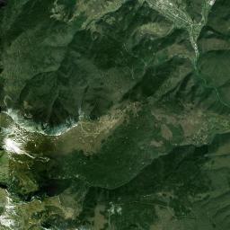 Fojnica Satellite Map