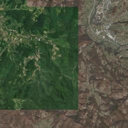 Ilijaš Satellite Map