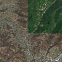 Vogošća Satellite Map