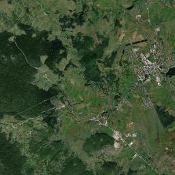 Sokolac Satellite Map