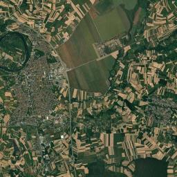 Ćuprija Satellite Map