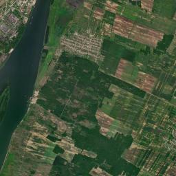 Ciupercenii Vechi Satellite Map