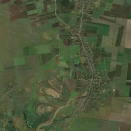 Comuna Goicea Satellite Map