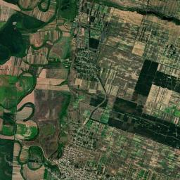 Sadova Satellite Map