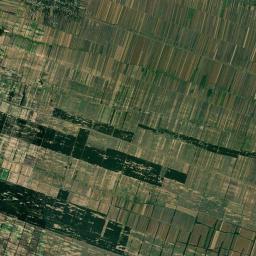 Brabeți Satellite Map