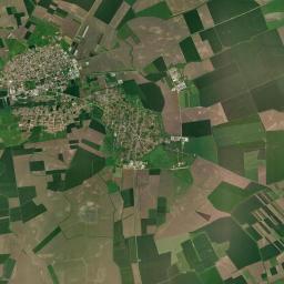 Slivo Pole Satellite Map