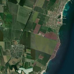 23 August Satellite Map