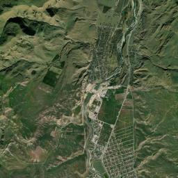 Sary-Tyuz Satellite Map