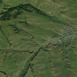Tereze Satellite Map
