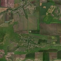 Etoka Satellite Map
