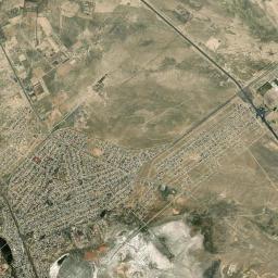 Yanykurgan Satellite Map