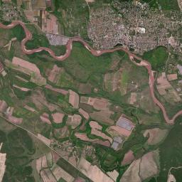 Pokrovka Satellite Map