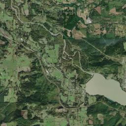 Lowell Satellite Map