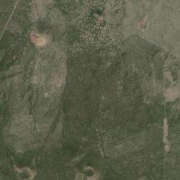 Deschutes County Satellite Map