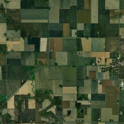 Mapleton Satellite Map