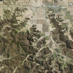 Bangor Satellite Map