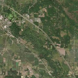 New Lisbon Satellite Map