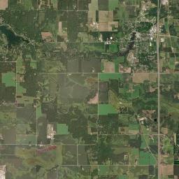Westfield Satellite Map