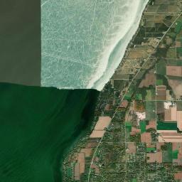 Saint Peter Satellite Map