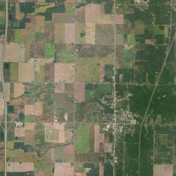 Pinconning Satellite Map