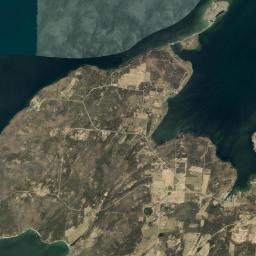 Hungerford Corners New York Satellite Map