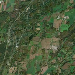 Rodman New York Satellite Map