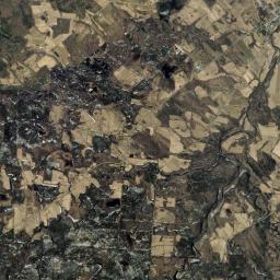 Copenhagen New York Satellite Map