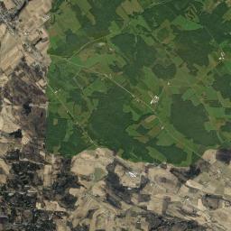 Clark Corners New York Satellite Map