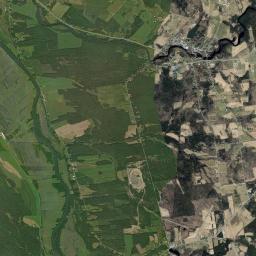 New Bremen New York Satellite Map