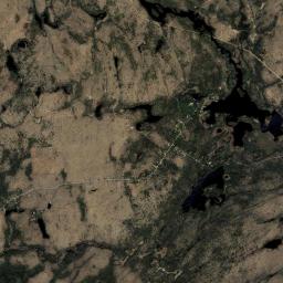 Number Four New York Satellite Map