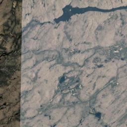 Moshier Falls New York Satellite Map